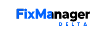 FixManager Logo